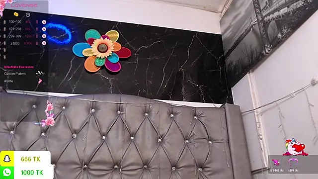 LAILAGUMMY Chat XXX live
