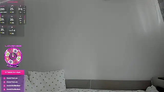 cutestdemon Chat XXX in diretta