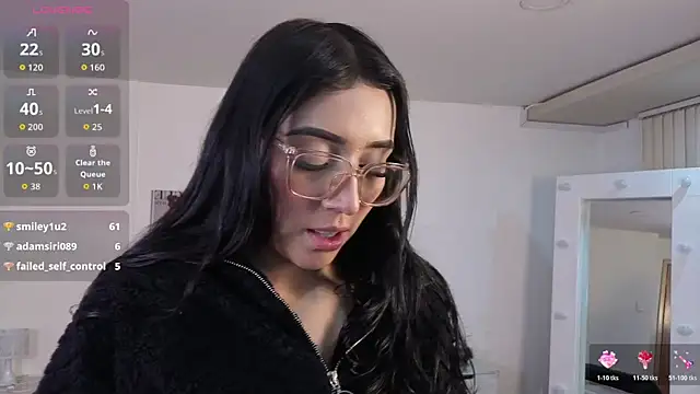 amy_fox2 Chat XXX in diretta