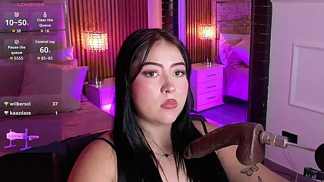 Czat XXX na żywo – Emberrvelvet