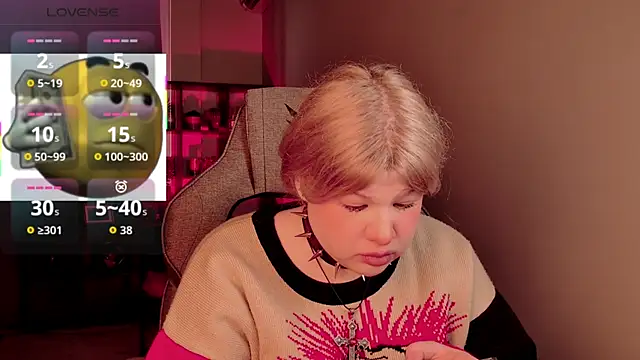 Živý XXX chat LilithNlsn