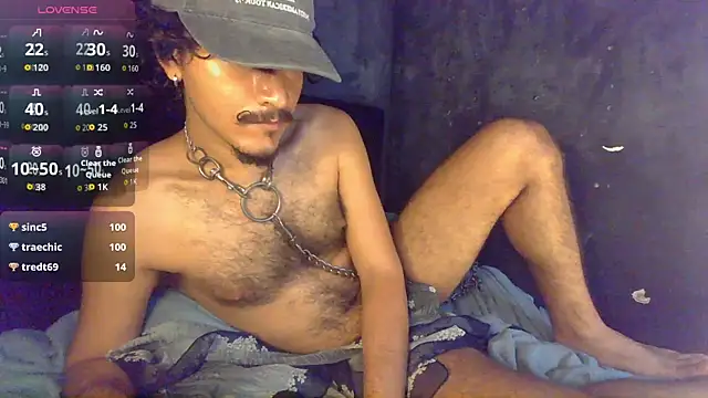 die_mond – Naživo XXX chat