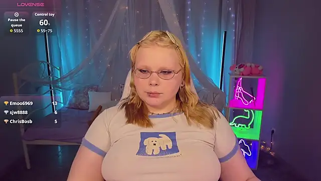 Živý XXX chat LottieReed
