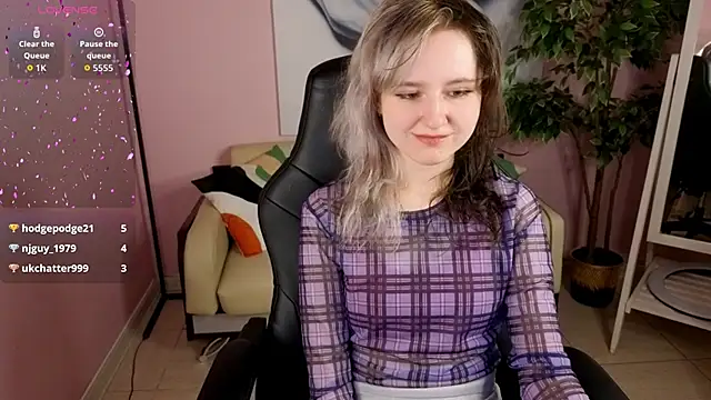 LinaVeritas Chat XXX live