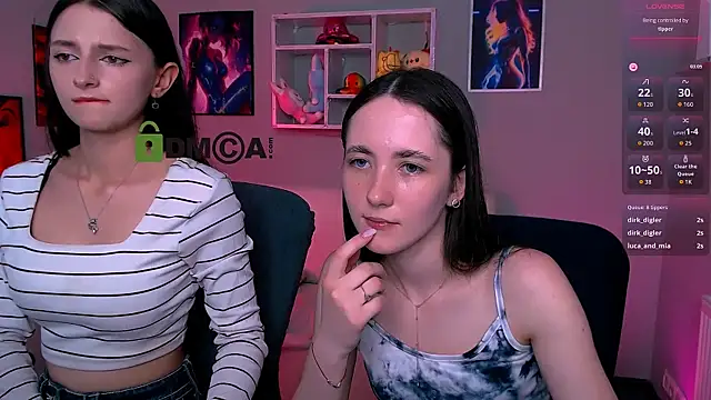 XXX chat uživo modela bella_dorn