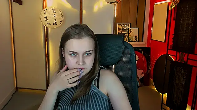 Chat +18 de LissaTelor ao vivo
