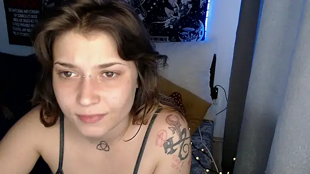 AlienforTwenty Adlı Modelin Canlı XXX Sohbeti