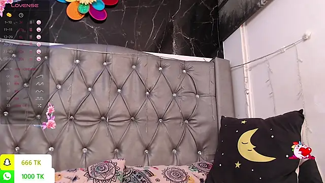LAILAGUMMY Live XXX-chat
