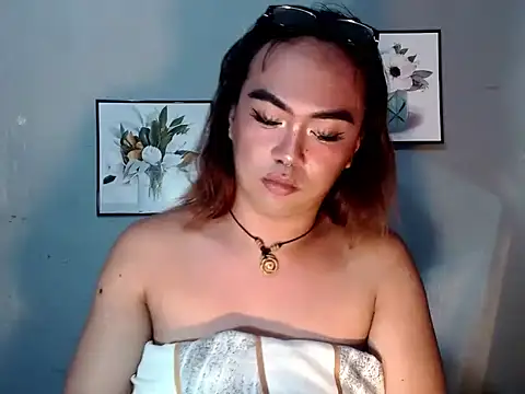 Asianblk_barbiedoll 现场XXX聊天