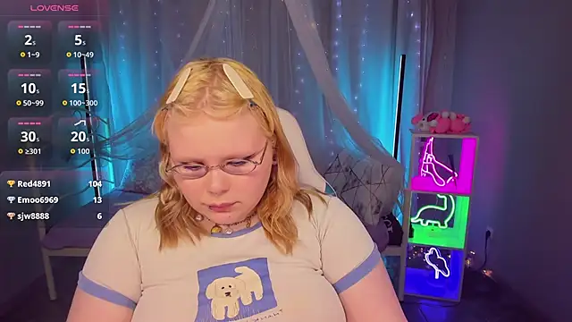 Živý XXX chat LottieReed