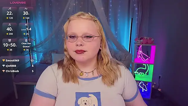LottieReed Live XXX-Chat