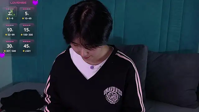 HeejinWang's Live XXX Chat