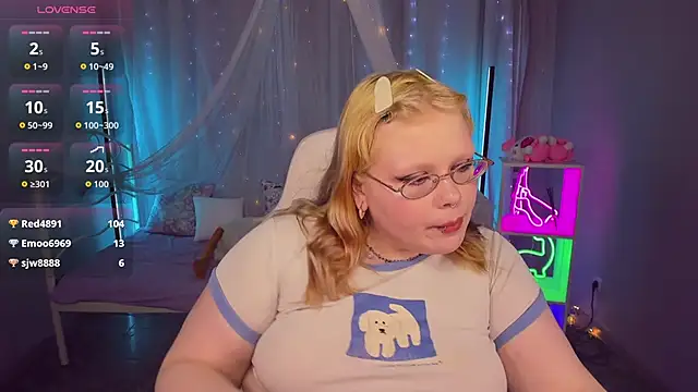 Czat XXX na żywo – LottieReed