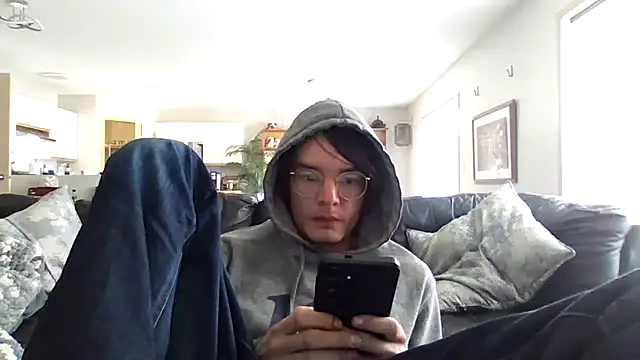 Chat XXX en directo de KinkyKittyBoy