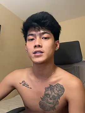 Prince_kiyoshi Pertunjukan Webcam