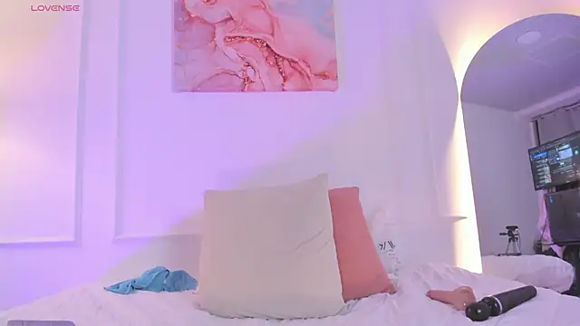 Eva-Millss' Live XXX Chat