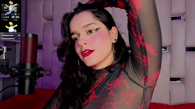 ValerieKay_ Adlı Modelin Canlı XXX Sohbeti