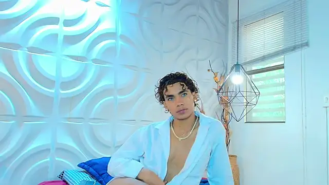 AlanCutee Live XXX-Chat