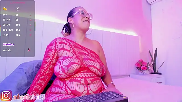 Chat XXX ao vivo de MHONIKBELUCCI
