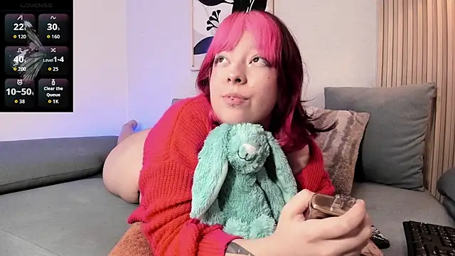 HannahSkies live XXX chat