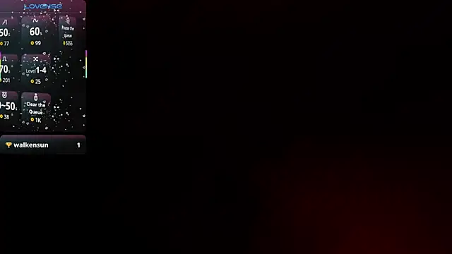 Persephoni live XXX chat