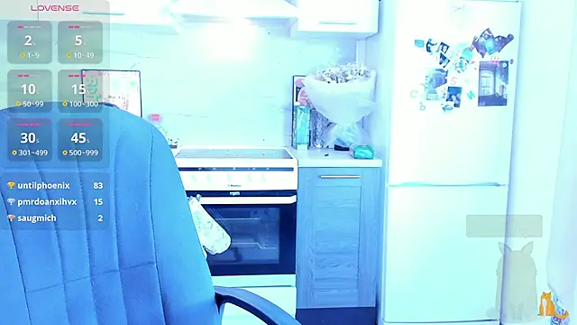 Živý XXX chat miura_moon