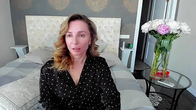 AllisonWilliams' Live XXX Chat