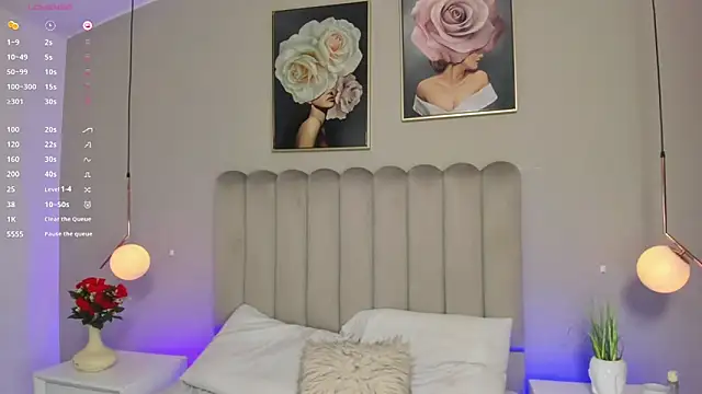 Chatroom XXX en direct de Dani_rosse_