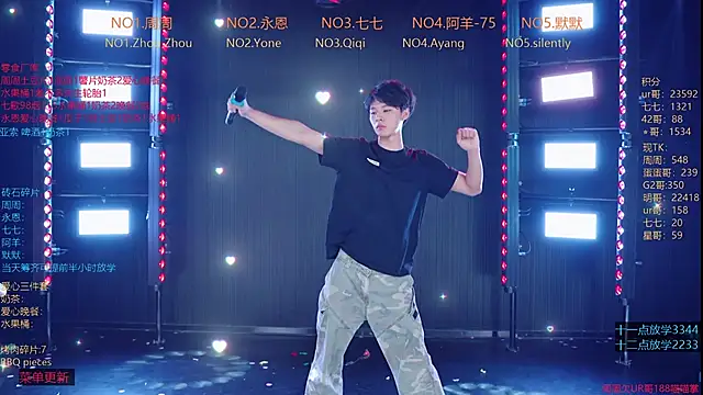 YD-Boy Obrolan Langsung XXX