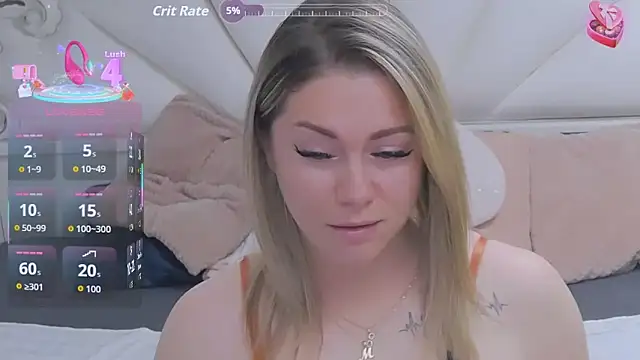 Chat +18 de AdelleDeep ao vivo