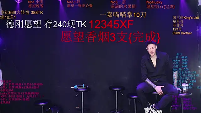 Zouzouboy-001's Live XXX Chat