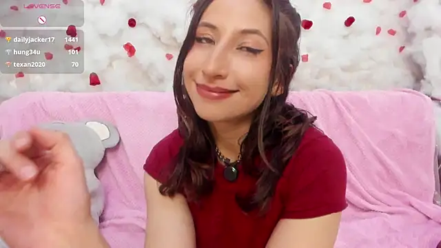 SkarletJhonson_ Adlı Modelin Canlı XXX Sohbeti