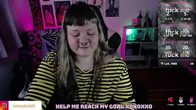 Chat +18 de Bdsm_and_fries ao vivo