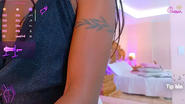 Chat XXX ao vivo de AshleyFerri