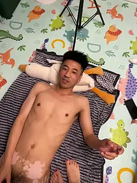 Xiaojuzi- Webcam show