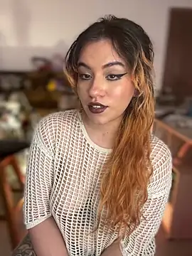 XXX chat uživo modela NikkiNix
