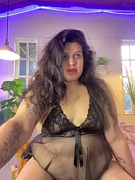 Andrea_secret_のライブXXXチャット