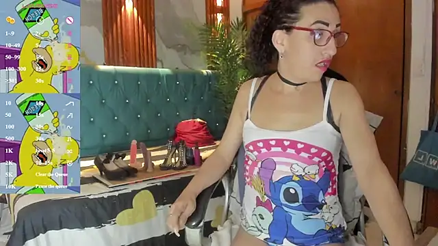 sabrina_dupont's Live XXX Chat