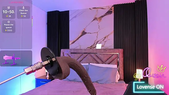 Lalalemoonds – Naživo XXX chat