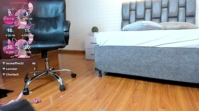 XXX chat uživo modela zoe_linss