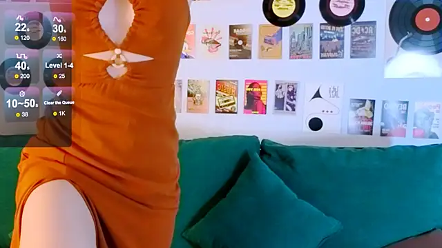 Chat +18 de Maya_Rogerss ao vivo