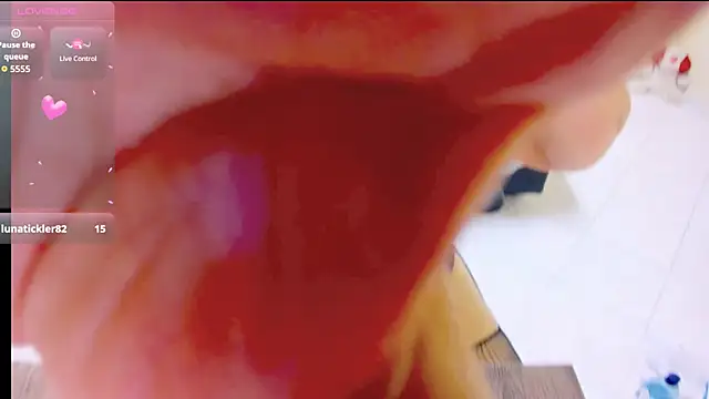Nayla_GarnerのライブXXXチャット