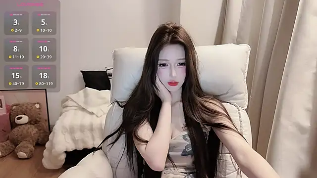 tutu-l 라이브 XXX 채팅