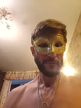 AntonyXsmile Show Webcam