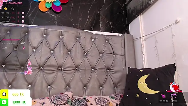Chat XXX en directo de LAILAGUMMY