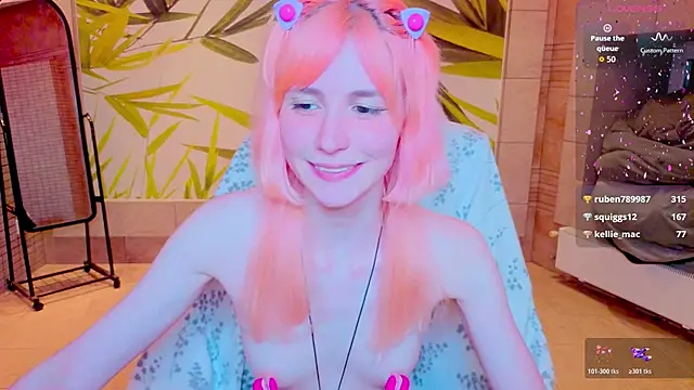 fleximona Live XXX-Chat
