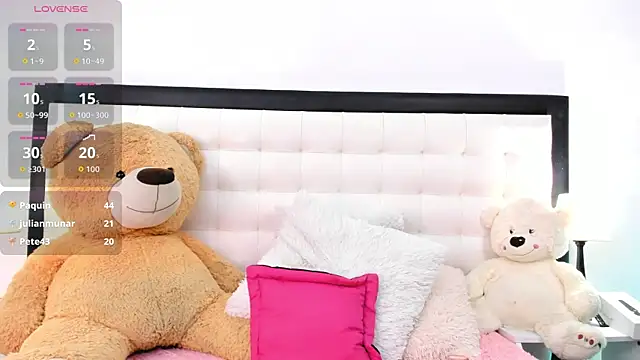 Antonella_baby69's Live XXX Chat