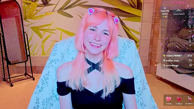 Chatroom XXX en direct de fleximona