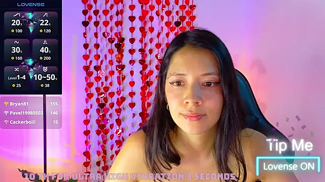XXX chat uživo modela Sarasavage