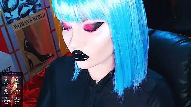 XXX chat uživo modela Roxyenergy